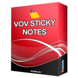 🔑 Vov Sticky Notes 8.6 | Лицензия