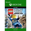 LEGO CITY Undercover 🔵[XBOX ONE, SERIES X|S] КЛЮЧ