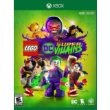 LEGO DC SUPER-VILLAINS ✅XBOX КЛЮЧ