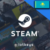 Авто 🇰🇿🔑 Steam KZT Картa (Казахстан) 🔑🇰🇿