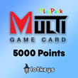 🌍PlayPark Multi Game Card 5000 Points (5$) (Global)🌍
