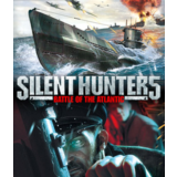 Silent Hunter 5 🚢 Смена данных 👑 Полный доступ