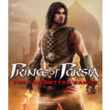 Prince of Persia The Forgotten Sands 🗡 Смена данных