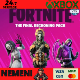 Fortnite: набор «Час расплаты» XBOX  КЛЮЧ