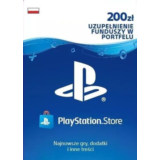 🎁 PSN Польша карта пополнения на 200 zl (PLN) 🔥