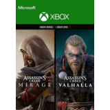🎮ASSASSIN´S CREED MIRAGE & ASSASSIN´S CREED VALHALLA🔑