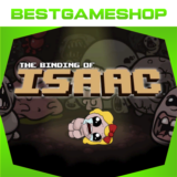 ✅ The Binding of Isaac - 100% Гарантия 👍