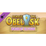 Across The Obelisk: Sands of Ulminin DLC * STEAM RU🔥