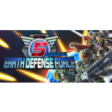 ⚡️EARTH DEFENSE FORCE 5 | АВТОДОСТАВКА [RU Steam Gift]