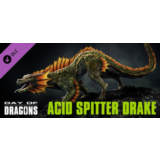 Day of Dragons - Acid Spitter Dragon DLC * STEAM RU🔥