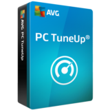 AVG TuneUp 2024 - 1 ГОД / 1 ПК (КЛЮЧ GLOBAL)
