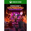 ❗MINECRAFT DUNGEONS: FLAMES OF THE NETHER❗XBOX КЛЮЧ❗