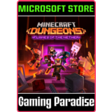 ❗MINECRAFT DUNGEONS: FLAMES OF THE NETHER FOR WINDOWS❗