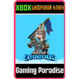 ❗MINECRAFT LEGENDS - DELUXE SKIN PACK🔑XBOX ❗КЛЮЧ❗