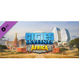 Cities: Skylines - Content Pack: Africa in Miniature