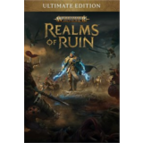 Warhammer Age of Sigmar Realms of Ruin ULTI XBOX Series