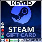 🔰STEAM ТУРЦИЯ/АРГЕНТИНА/США/КЗ/UA 🟣КОД ПОПОЛНЕНИЯ💳0%