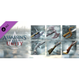 Assassin’s Creed Unity Revolutionary Armaments Pack RU