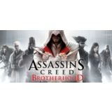 Assassin´s Creed Brotherhood (Steam Gift Россия)