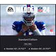 💥PS5/PS4💥Madden NFL 24 PS🔴TR🔴