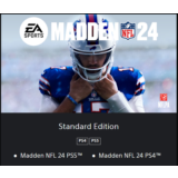 💥Madden NFL 24 🔵 PS5/PS4 🔴TR🔴