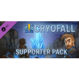 CryoFall - Supporter Pack DLC * STEAM🔥АВТОДОСТАВКА