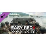Easy Red 2: Normandy DLC * STEAM РОССИЯ🔥АВТОДОСТАВКА