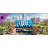 Cities: Skylines - Hotels & Retreats DLC * STEAM RU🔥