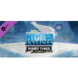 Cities: Skylines - Piano Tunes Radio DLC * STEAM RU🔥