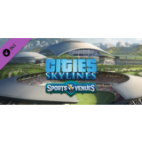 Cities: Skylines - Content Creator Pack: Sports Venues
