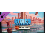 Cities: Skylines - 80's Movies Tunes DLC * STEAM RU🔥