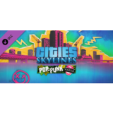 Cities: Skylines - Pop-Punk Radio DLC * STEAM RU🔥