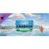 Cities: Skylines - Shoreline Radio DLC * STEAM RU🔥