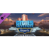 Cities: Skylines - Airports DLC * STEAM🔥АВТОДОСТАВКА