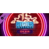 Cities: Skylines - On Air Radio DLC * STEAM RU🔥