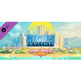 Cities: Skylines - Sunny Breeze Radio DLC * STEAM RU🔥