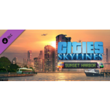 Cities: Skylines - Sunset Harbor DLC * STEAM RU🔥