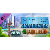 Cities: Skylines - Parklife Plus DLC * STEAM RU🔥