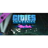 Cities: Skylines - After Dark DLC * STEAM RU🔥