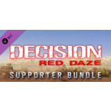 Decision: Red Daze Supporter Bundle DLC * STEAM RU🔥