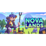🔑Nova Lands. STEAM-ключ Россия СНГ