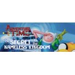 Adventure Time The Secret Of The Nameless Kingdom RUCIS