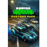 Need for Speed Unbound - Vol.5 Customs Pack Steam Gift