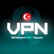🔴 WireGuard 🔴 Турецкий VPN ⏳1 год 🔴 Безлимит