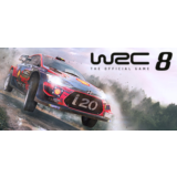WRC 8 FIA World Rally Championship 🚗 Смена данных