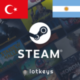 АВТО🇺🇸🇹🇷🇦🇷 STEAM ТУРЦИИ-ARG-US Картa