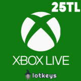 🇹🇷Xbox Подарочная карта 25 TL  | Турция 🇹🇷