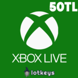 🇹🇷Xbox Подарочная карта 50 TL  | Турция 🇹🇷