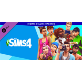 The Sims 4 Digital Deluxe Upgrade (Steam Gift Россия)