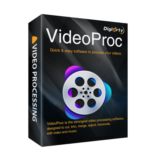 VideoProc Converter AI  |  лицензионный ключ, код